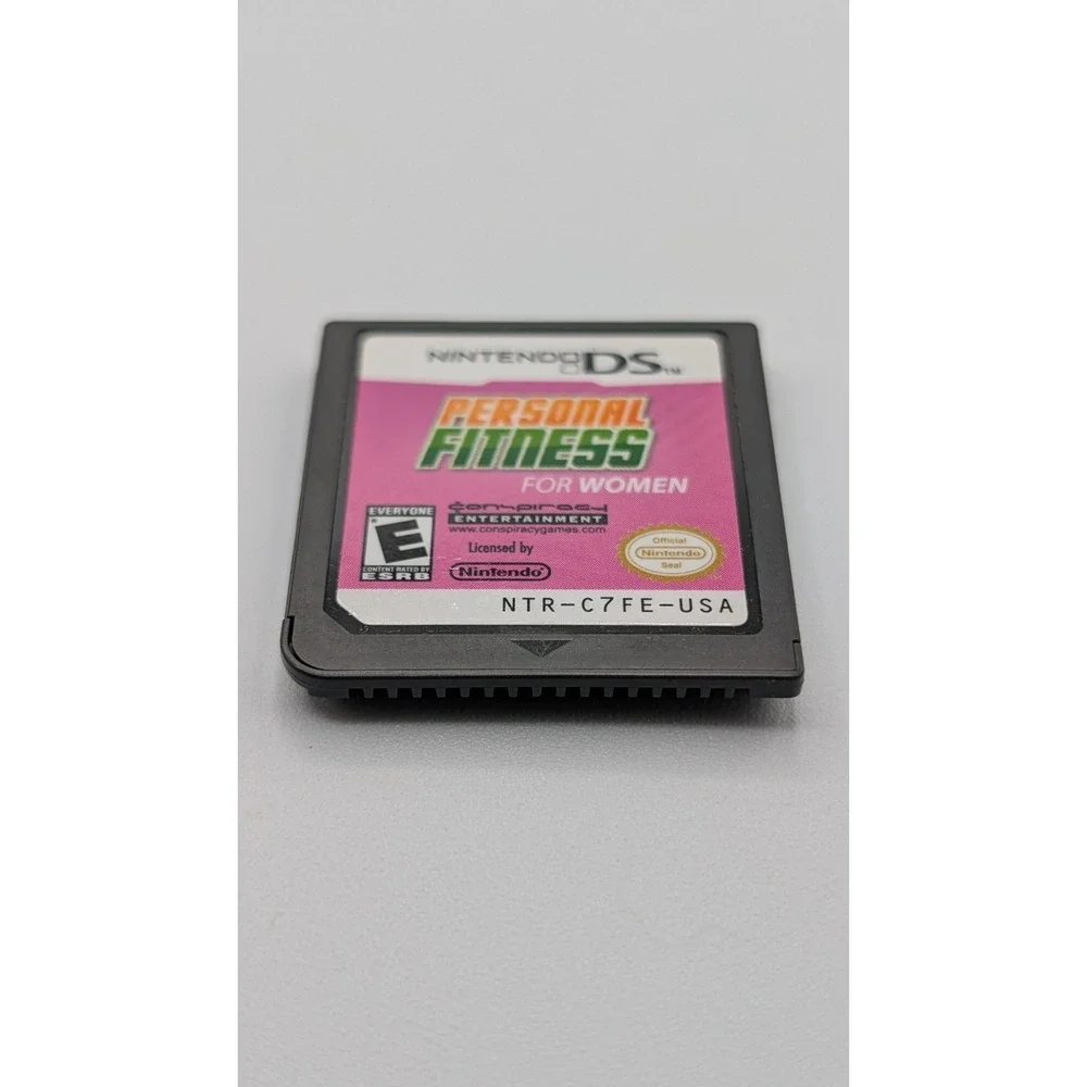 Nintendo DS Wedding, Promo & More Based Games Mixed Lot of 5 Cartridges Only